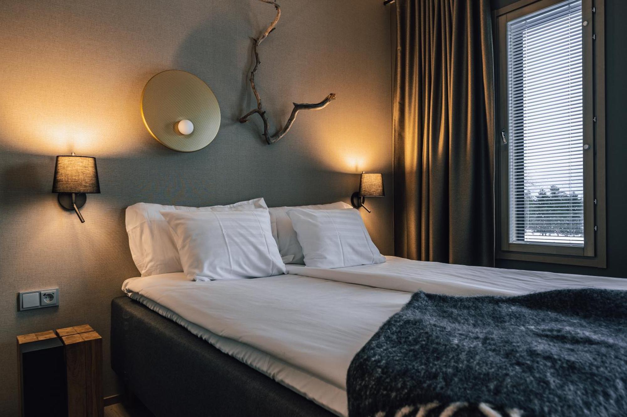 Tahko Spa Hotel Buitenkant foto