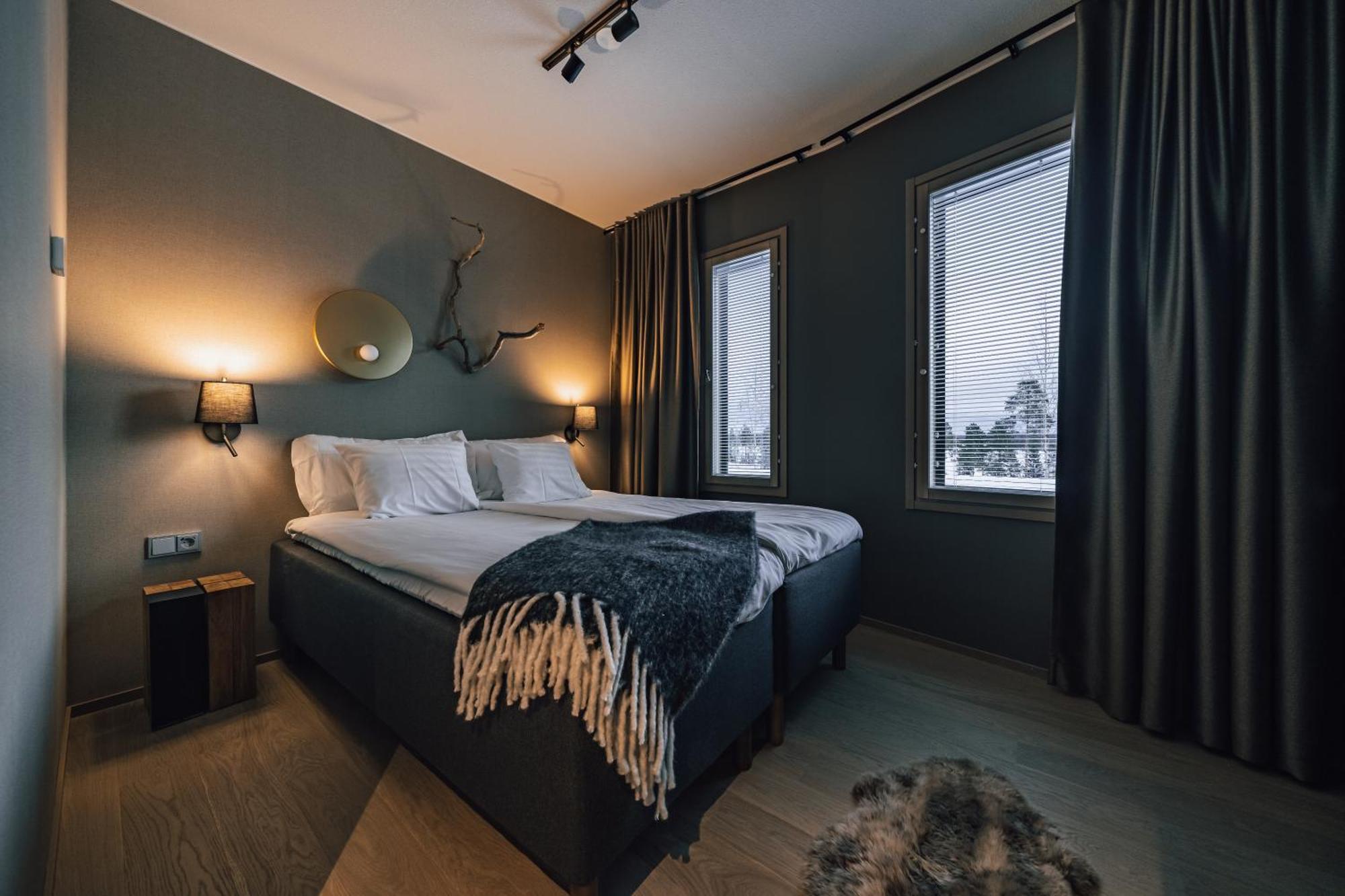 Tahko Spa Hotel Buitenkant foto