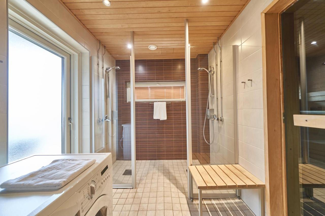 Tahko Spa Hotel Buitenkant foto
